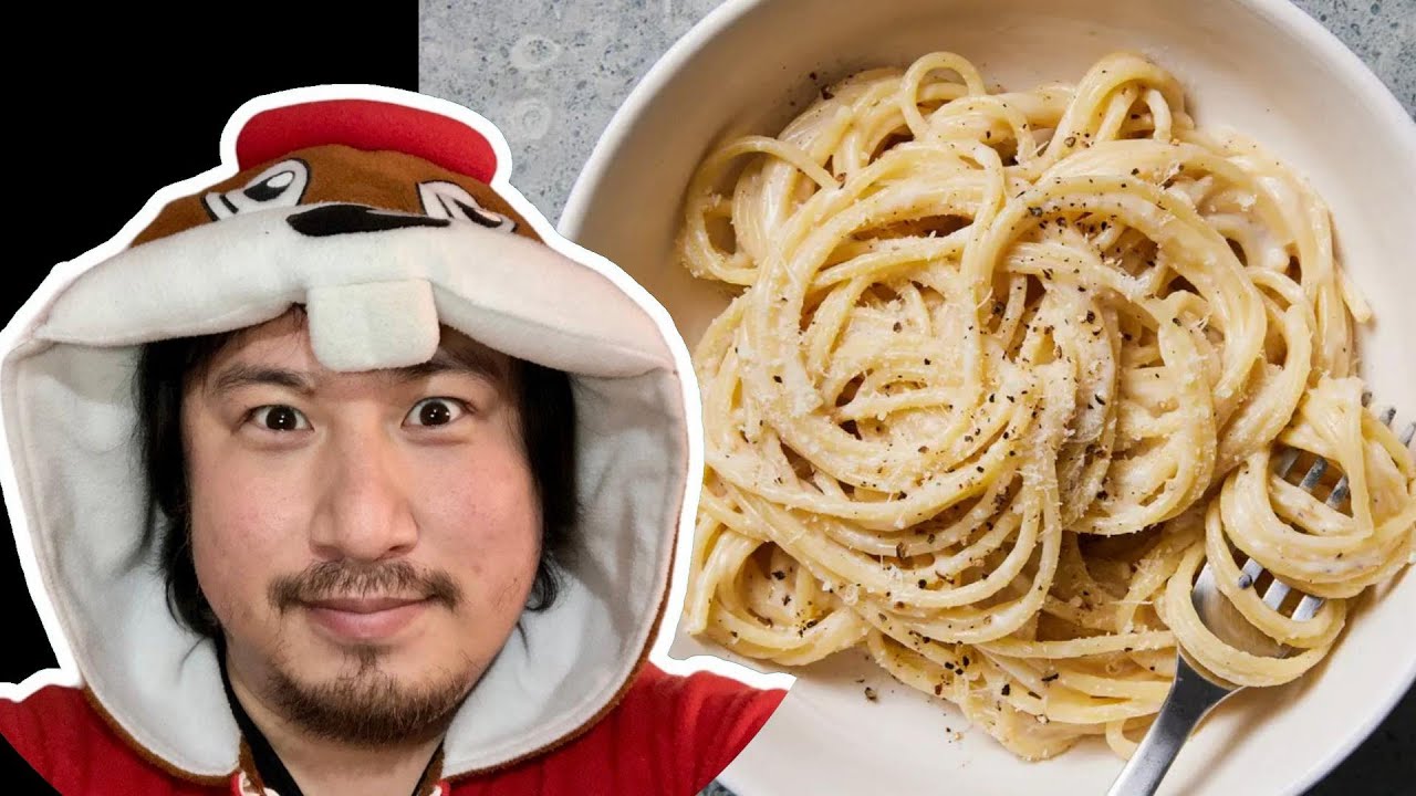 🔴Live! Cacio e Pepe | Noah's Kitchen Show
