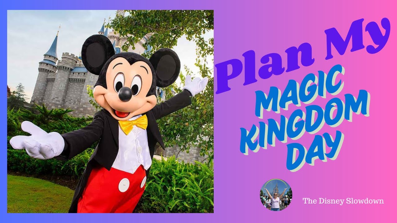 Plan My MK Day Step by Step