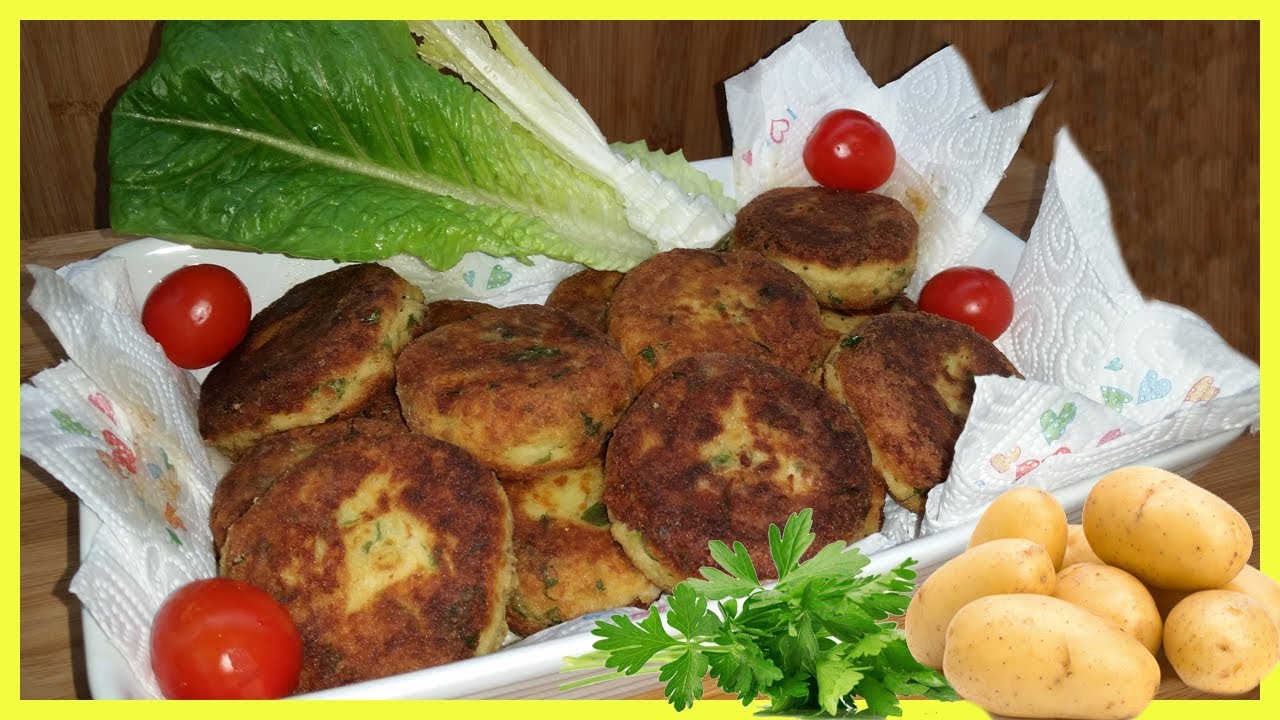 Polpette di patate - morbide e saporite | Le Ricette di Zio Roberto