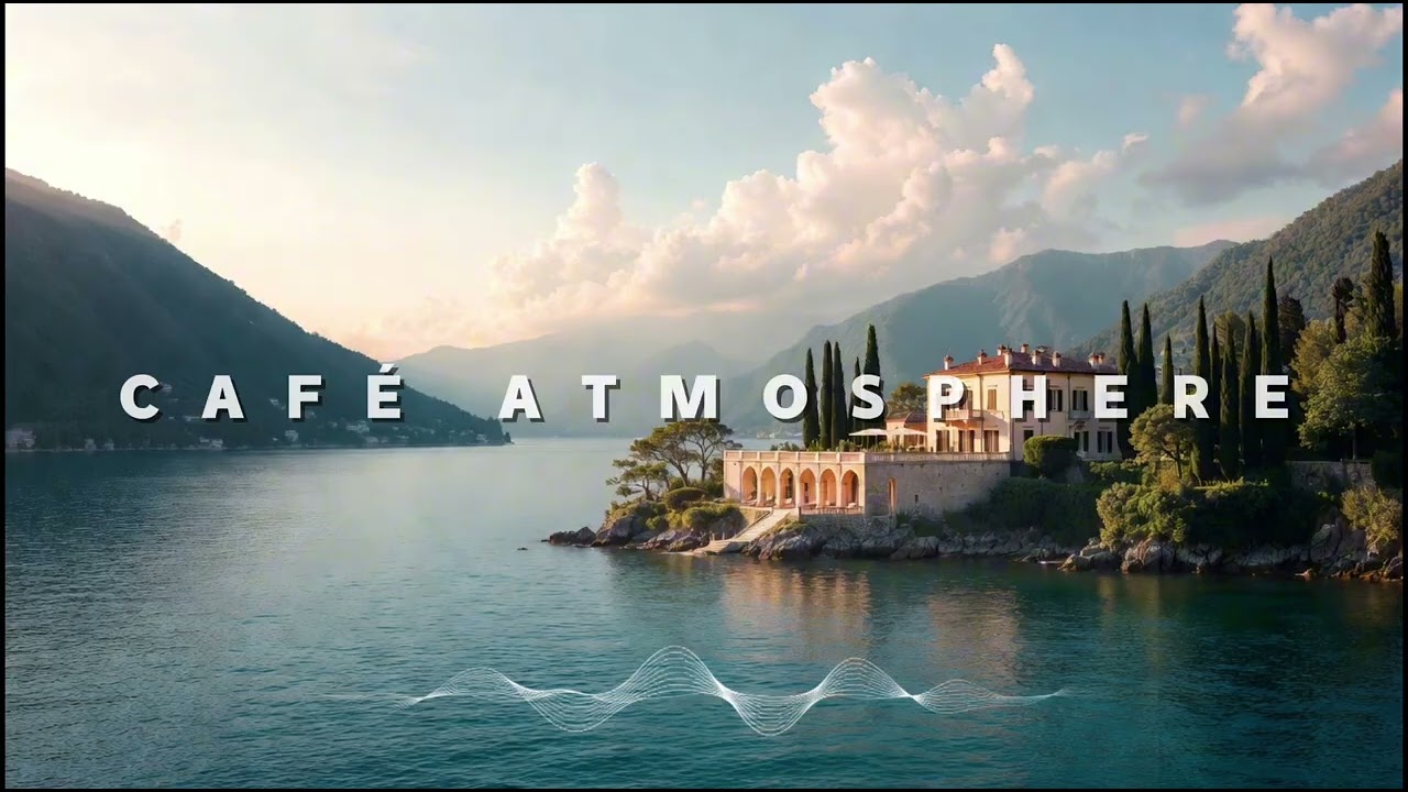 Italian Lounge Chillout & Deep House for Cafés | Bella Vita