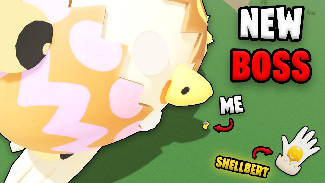 I Struggled to Unlock Shellbert in Slap Battles...