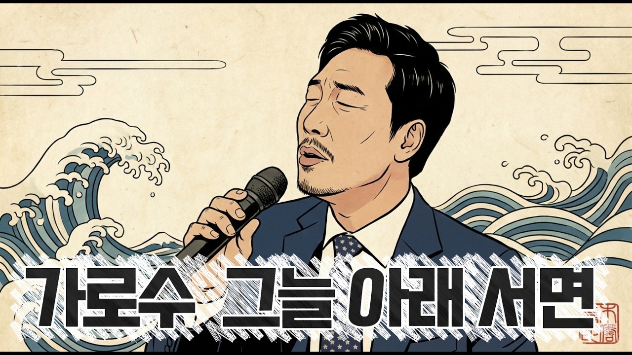 이문세 - 가로수 그늘 아래 서면 (1988's Remake) | AI Cover