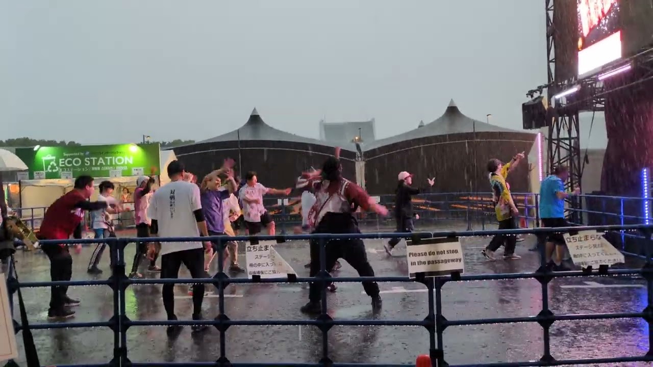 【肉フェス2025】自分REST＠RT【2025/4/28】