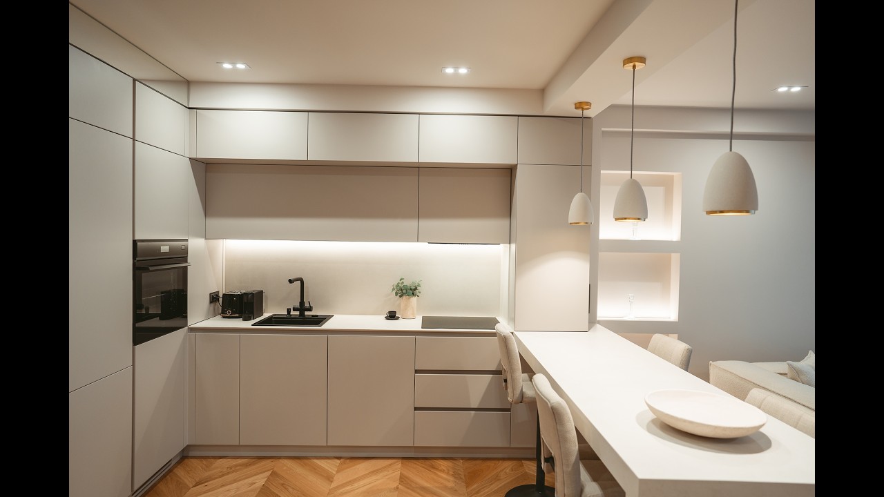 Mobila comanda apartament Oradea | SARAMOB DESIGN