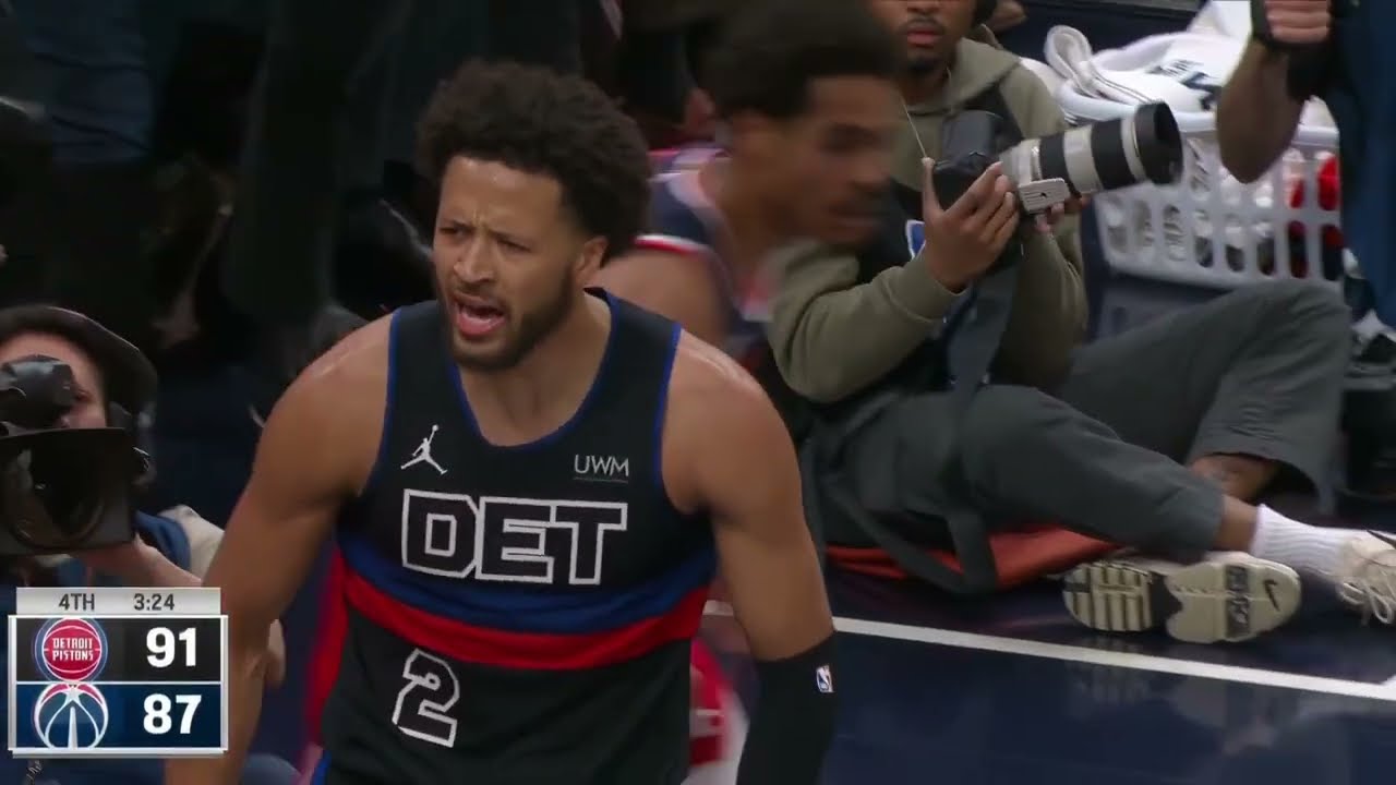 Cade Cunningham Mix ”Game Winner”-Feat Bossman Dlow