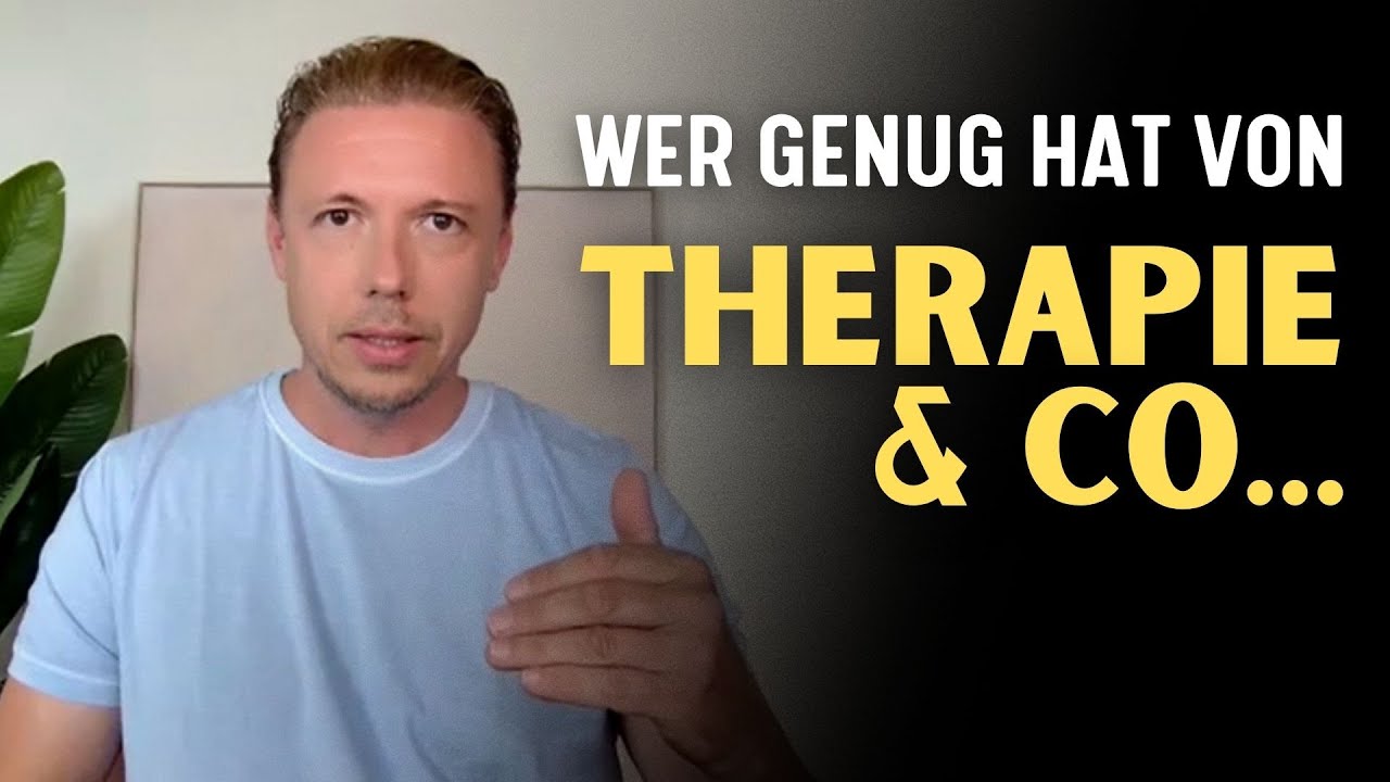 ...macht genau DAS I Andreas Nothing