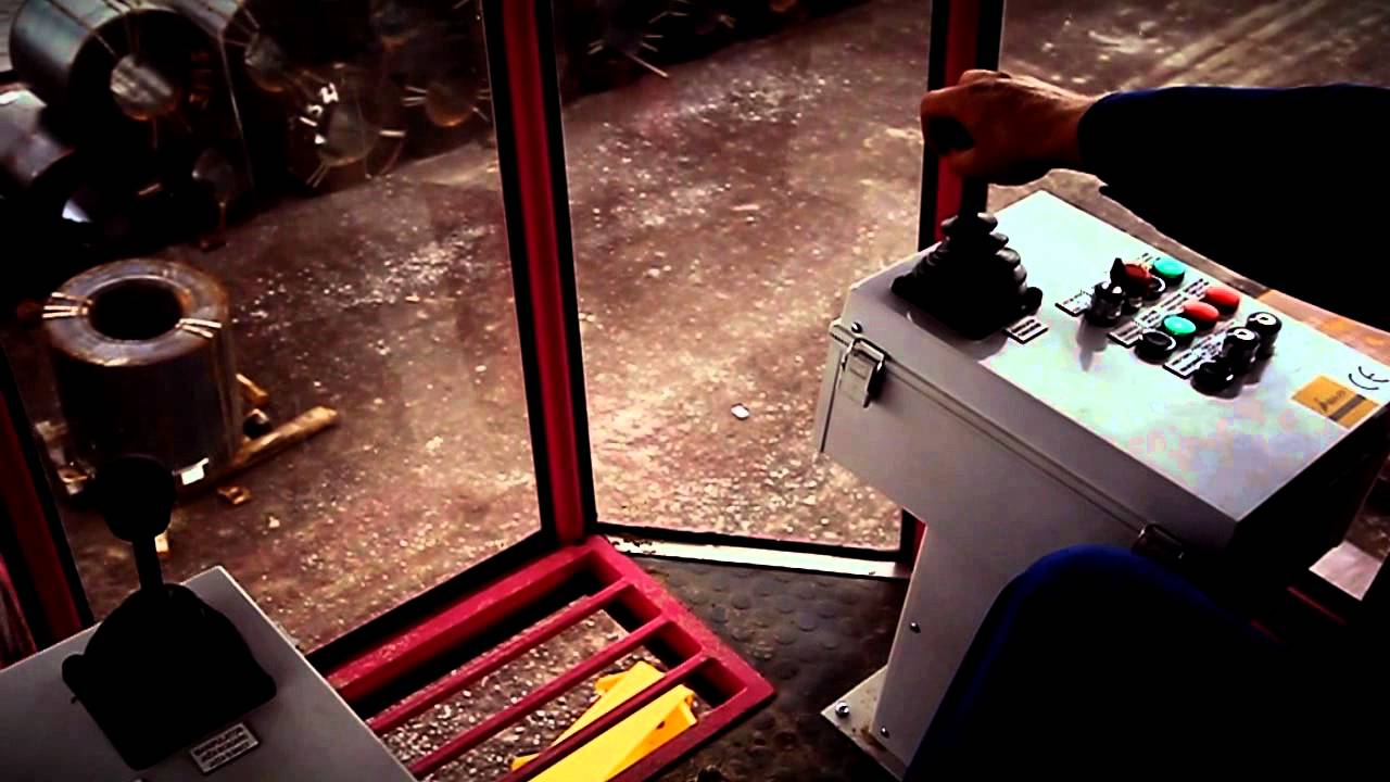 Suwnice Rialex Crane Systems_Laude Zamość