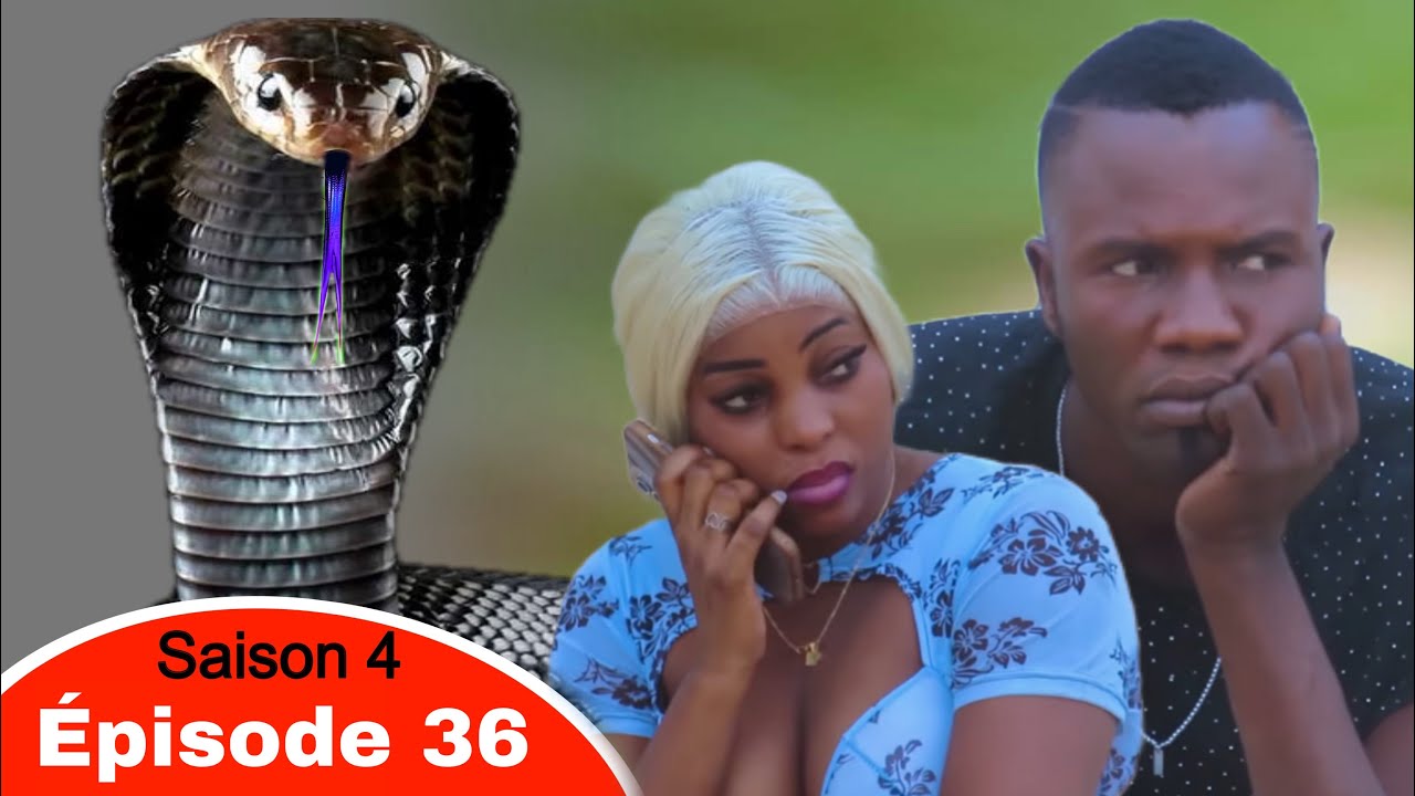 Nara le serpent Épisode 36 Saison 4