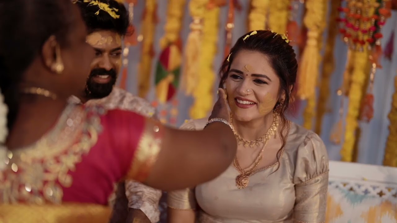 Happy Retreats - KAI - Wedding Reel