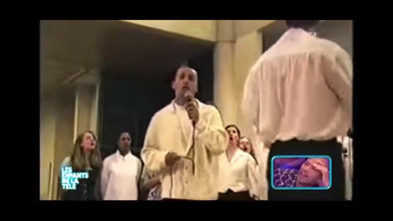 Eric Judor GOSPEL