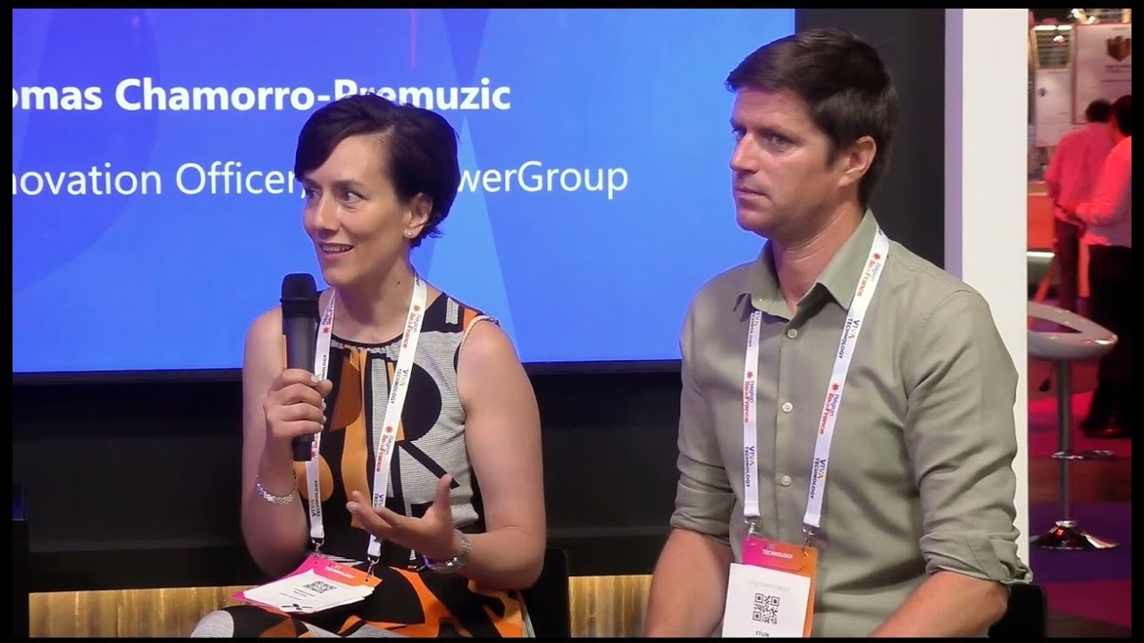 VivaTech 2023 : Innovation @ManpowerGroup : The new Human Age is Talent + Tech