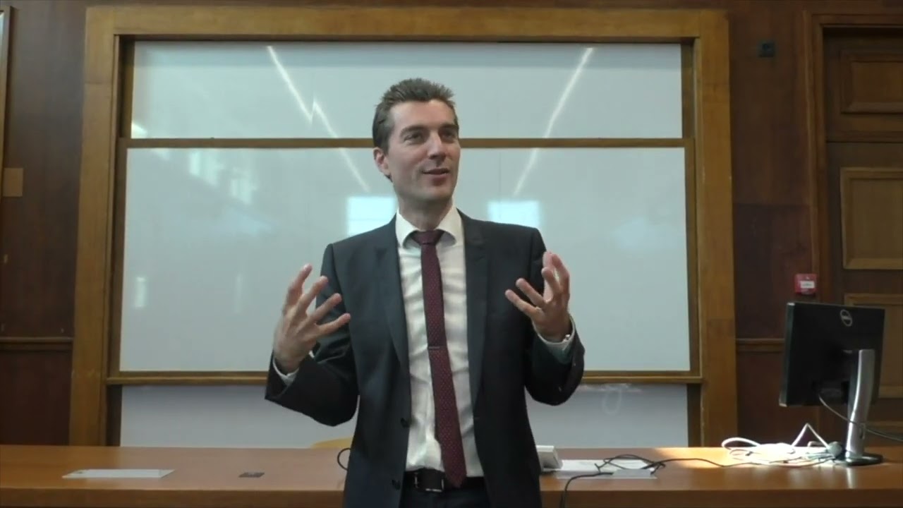 La méthodologie du plan de thèse | Pr. Frédéric Rouvière