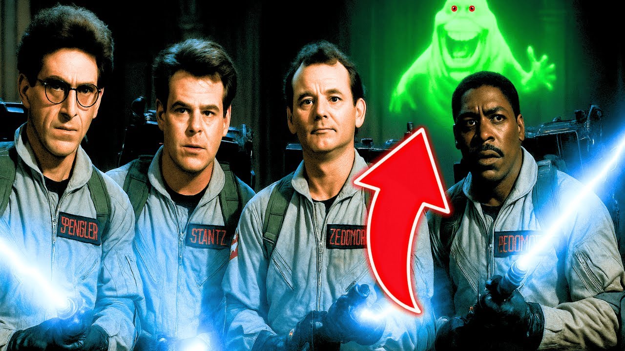 Ghostbusters – 10 Insane Details You Totally Missed!