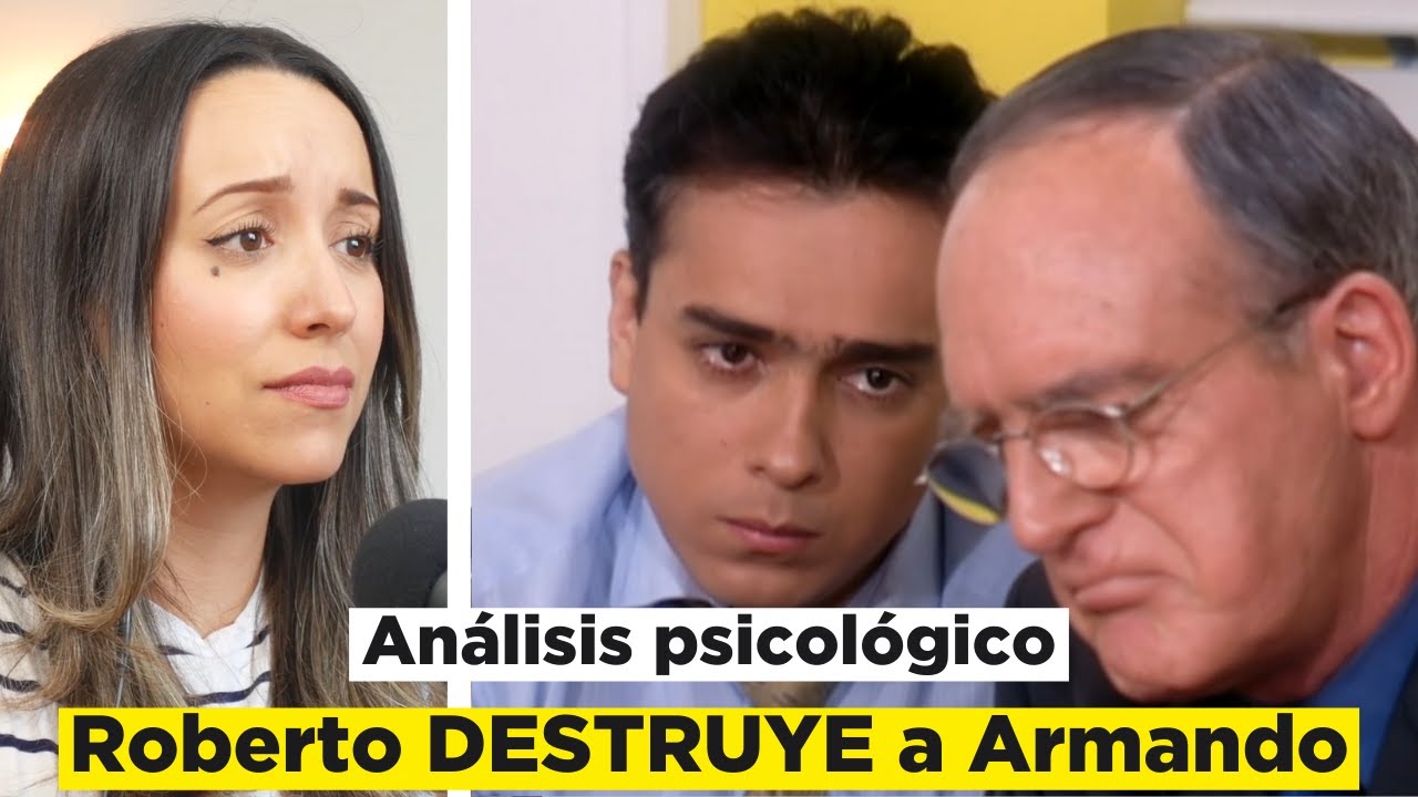 PSICÓLOGA ANALIZA: 