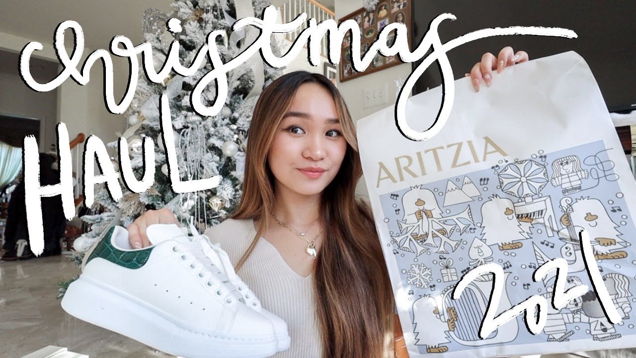 Luxury What I Got For Christmas Haul 2021
