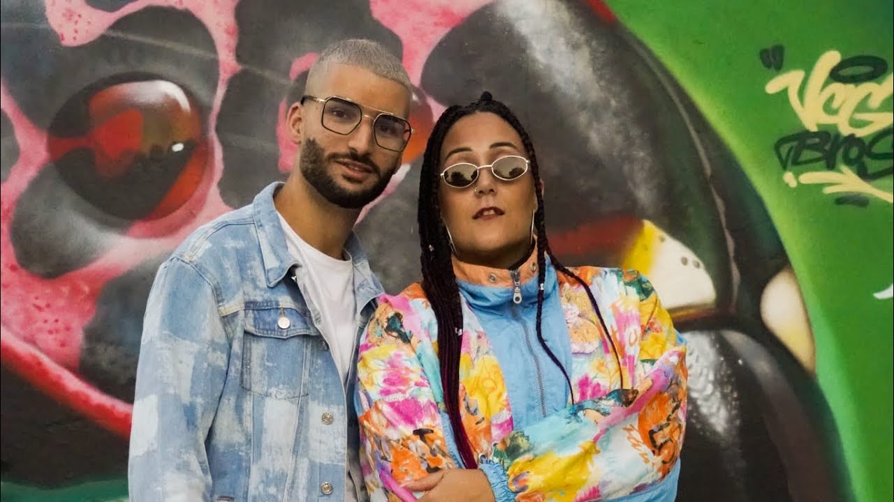 02. &ldquo;S&Aacute;CAME A BAILAR&rdquo; Ft RURU QUEEN (EP POWERWOMAN)