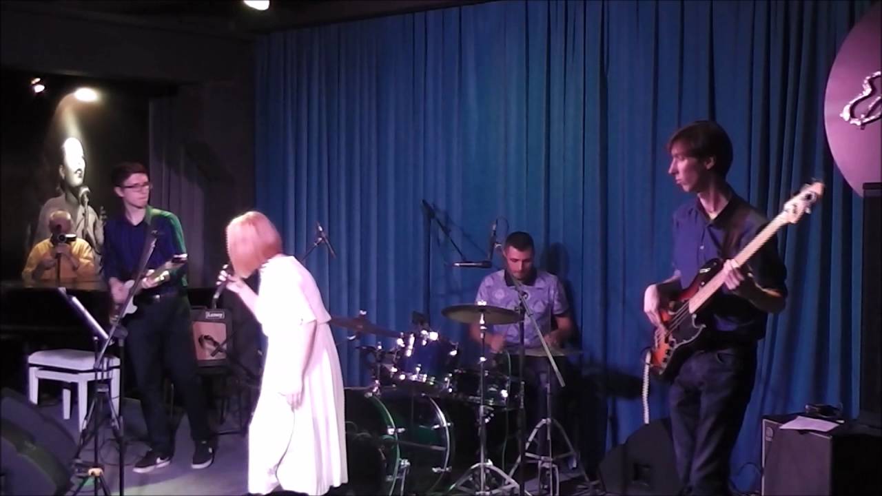 Blues Encore - Too Bad - Live In EverJazz