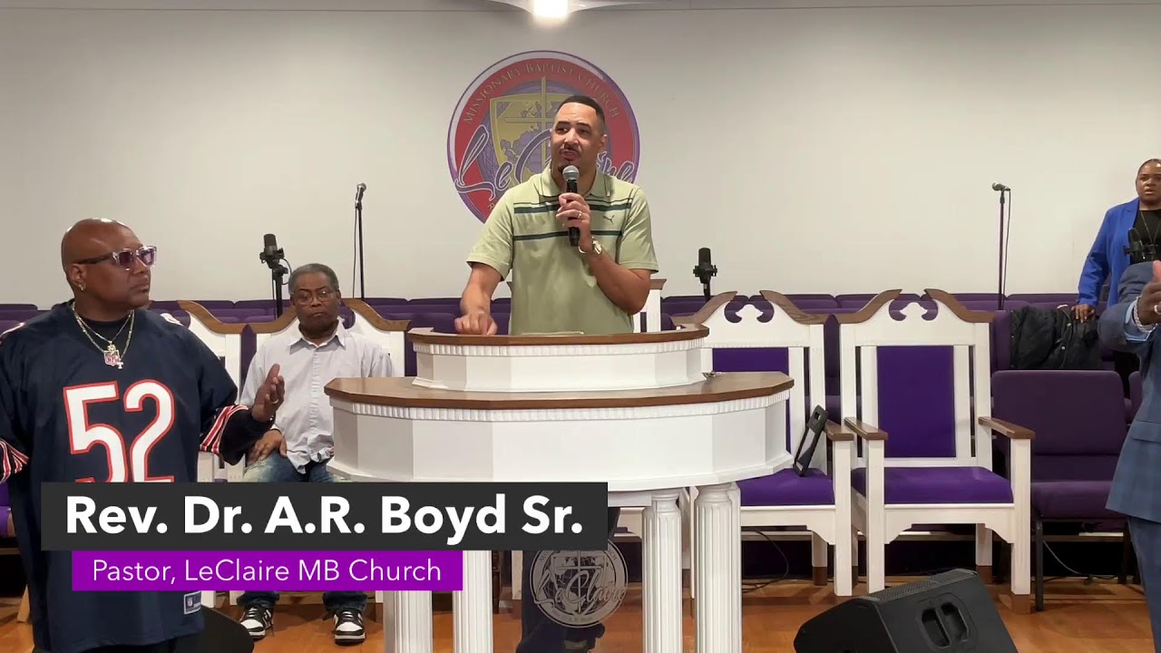 Sunday Morning Worship 01/18/2026