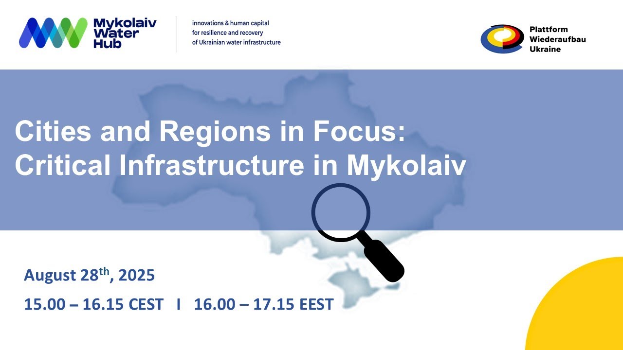 Städte und Regionen im Fokus: Mykolajiw