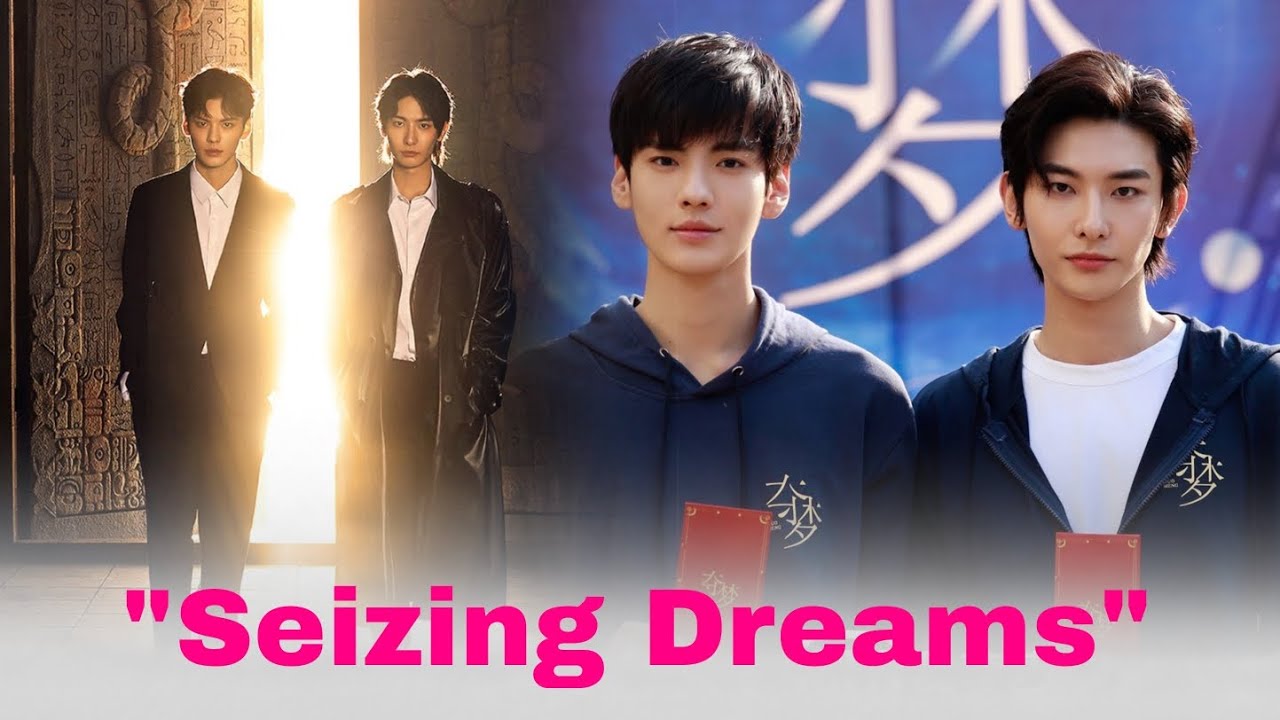 A BL Novel Adaptation 