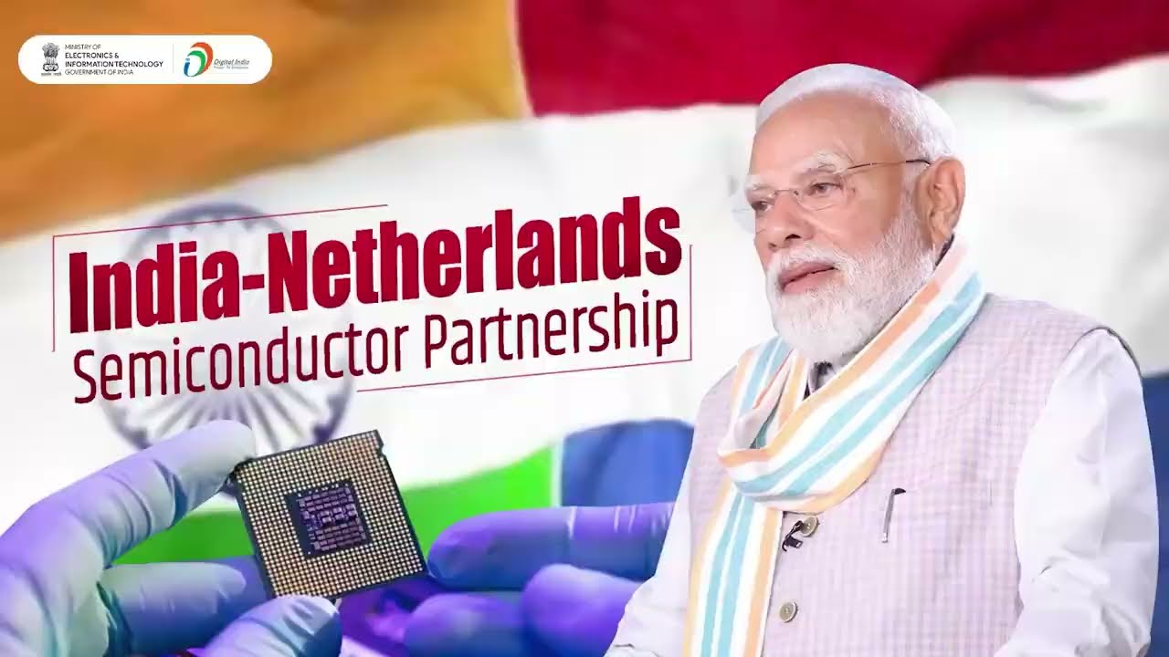 India - Netherlands Semiconductor Partnership