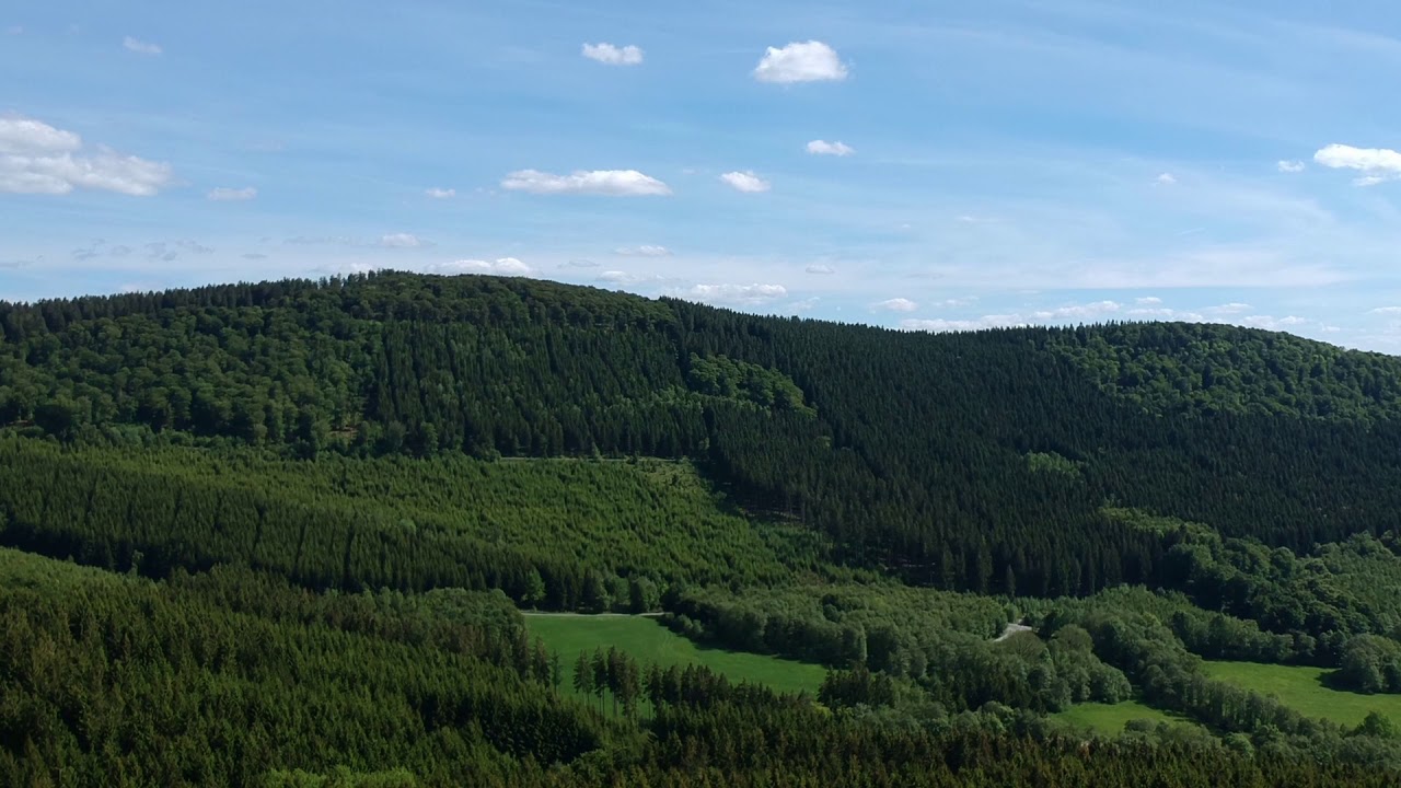 Sauerland H&ouml;henflug zwischen Silbach & Siedlinghausen