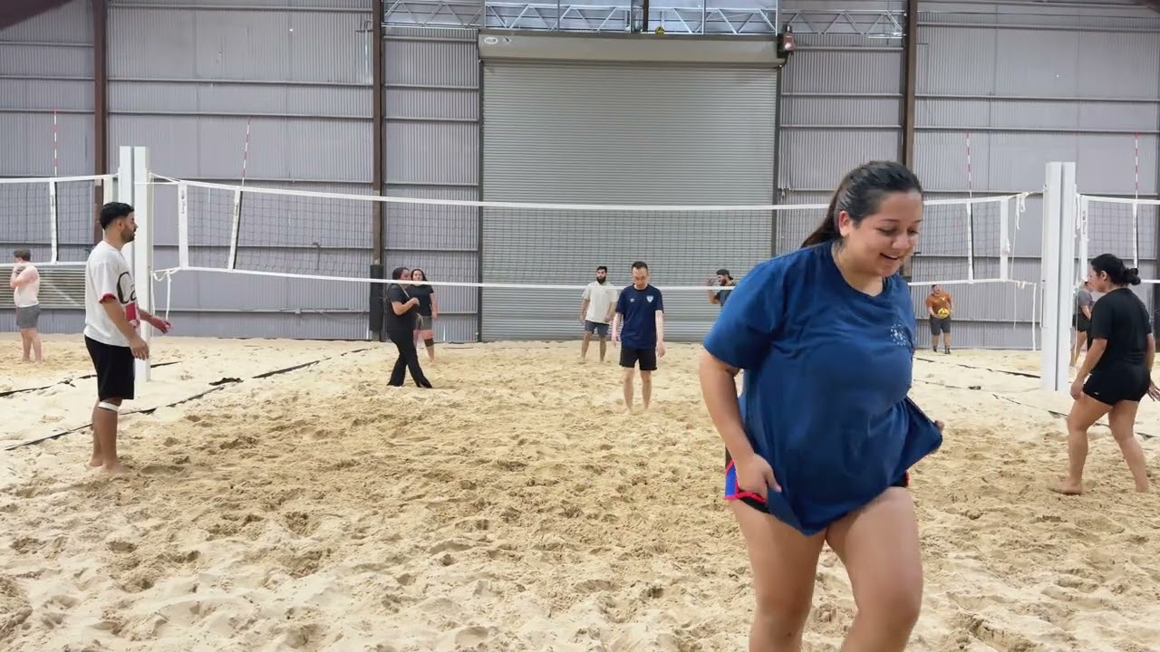 K.O.P. Boom Sand Tourney Pools Game 2