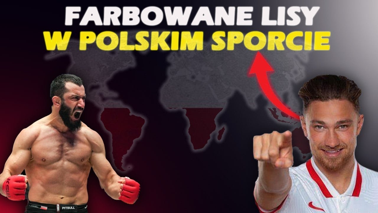 10 OBCOKRAJOWC&Oacute;W W POLSKIM SPORCIE (CASH, KHALIDOV, OLISADEBE, BOENISH, LEON, OBRANIAK, SLAUGHTER)