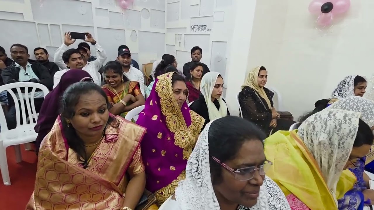 Zion Church Christmas Celebration Ramadan 26-12-25