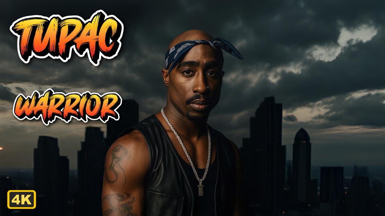 2Pac - Warrior (Back Stronger) (2026)