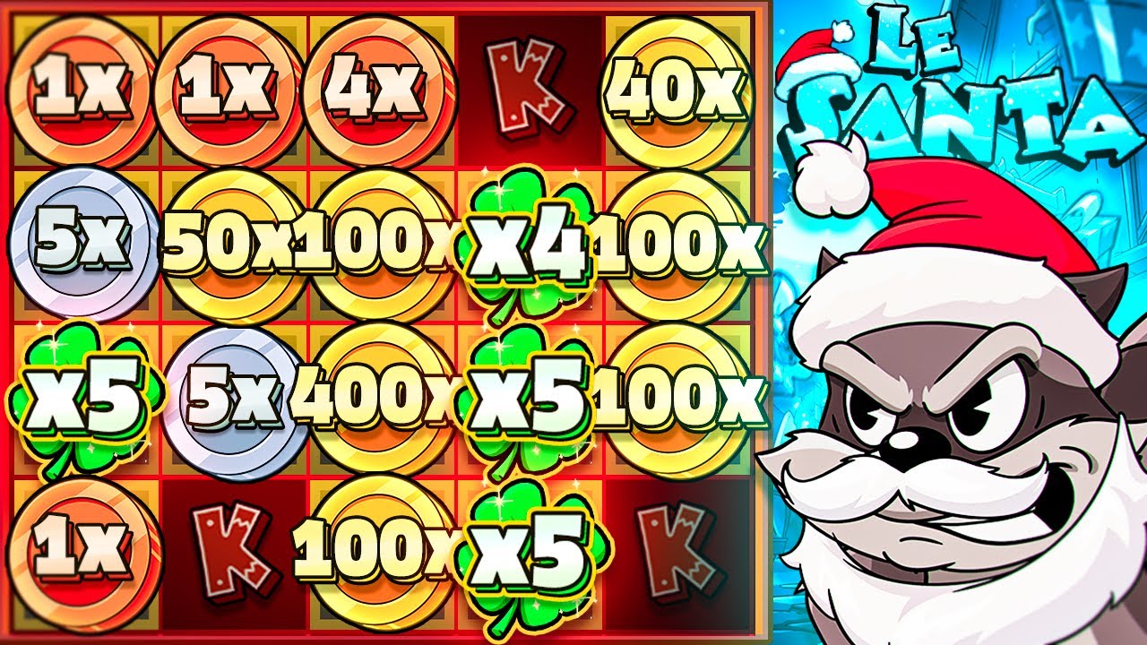 LE SANTA DID IT AGAIN!! (RECORD WIN)