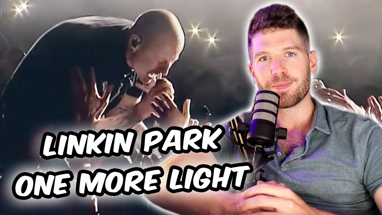 Reaction Linkin Park One More Light