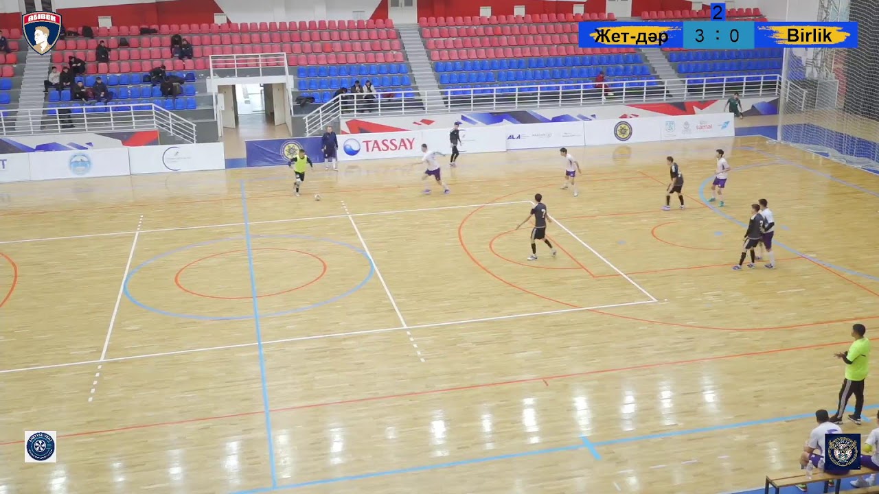 Жетісу дәрігерлері - FC Birlik