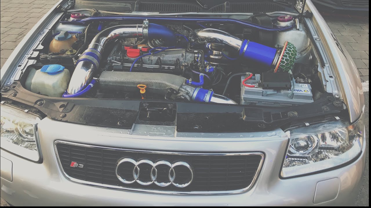 500+ HP Audi S3 8l