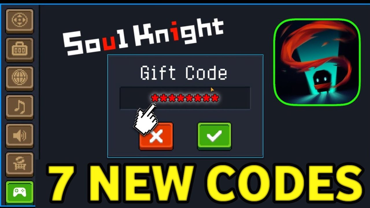 UPDATE🔥 SOUL KNIGHT CODES IN JANUARY 2026| NEW GIFT CODES JANUARY 2026