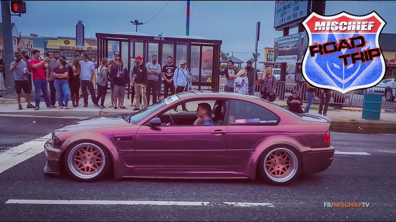 MISCHIEF ROAD TRIP Ep3 - “H2O Weekend 2016”