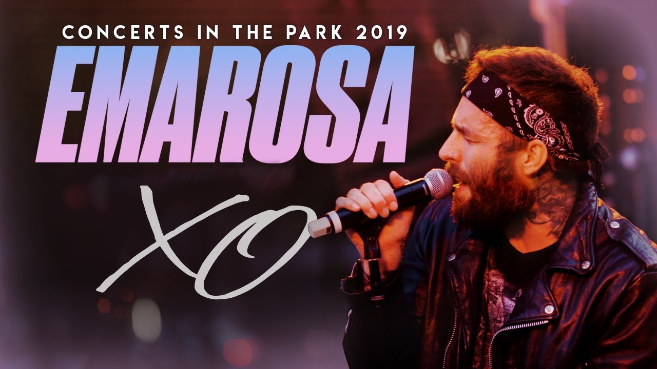 Emarosa - 