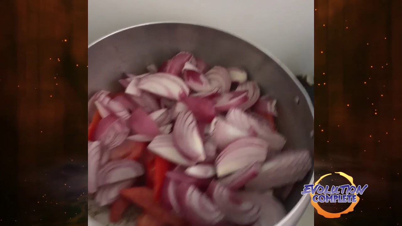 Encebollado de atún (Versión Vitteri)