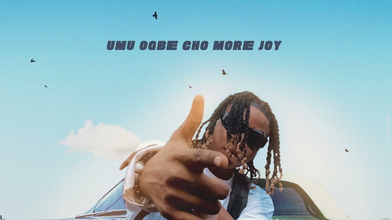 Zyno- More joy(Lyrics video)