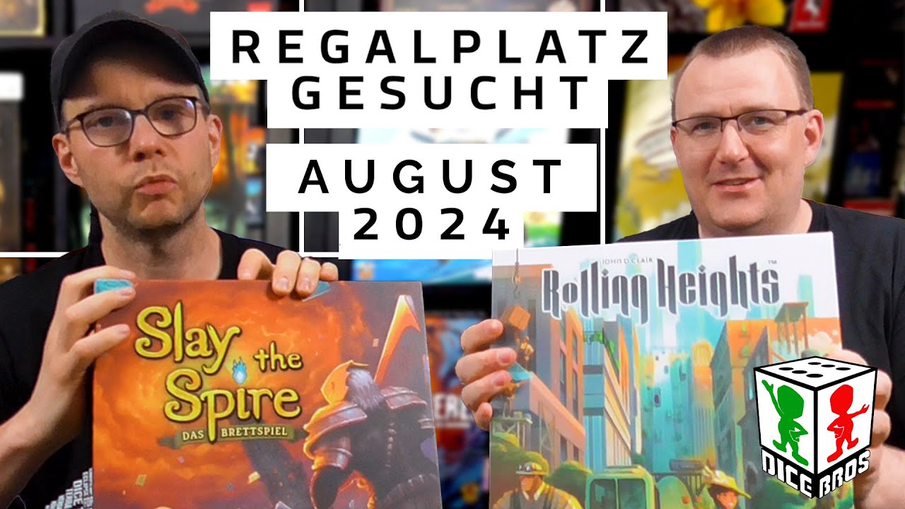 So viele Kartons! So wenig Platz! Neuer REGALPLATZ GESUCHT!