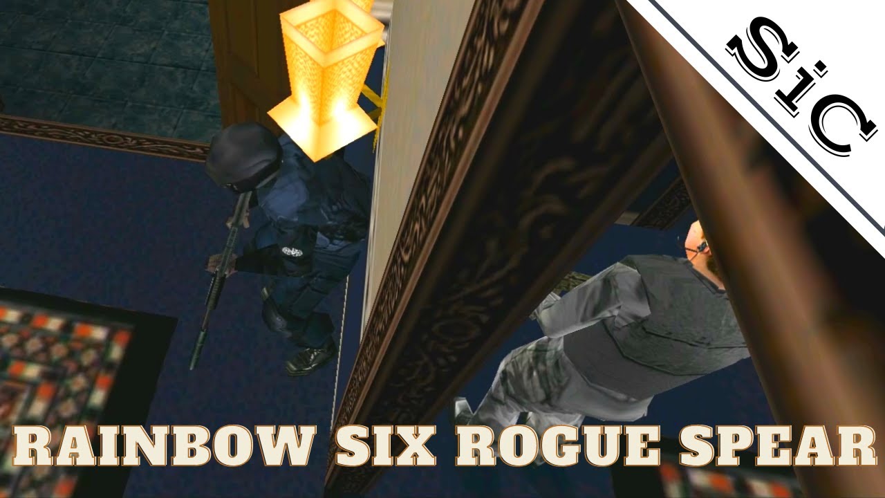 A SiC Play: Rainbow Six Rogue Spear - Hostile Hotel