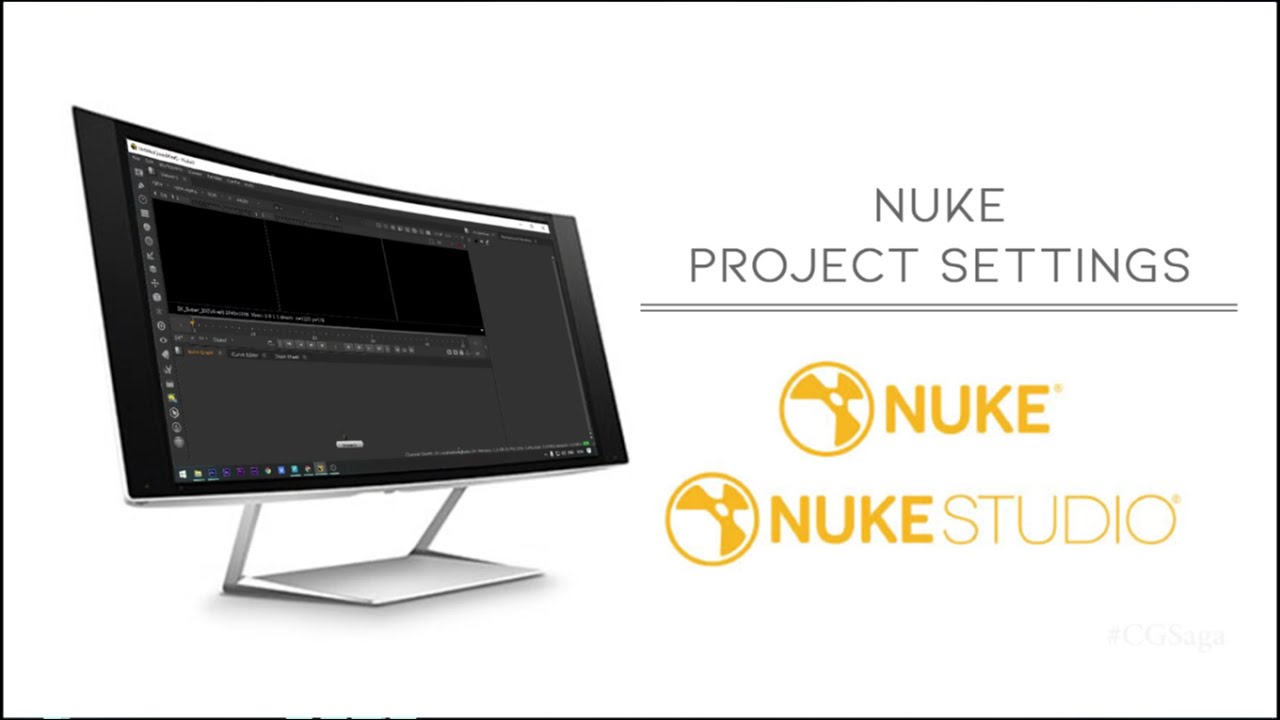 Nuke Project Settings | Getting Start with Project Settings in Nuke