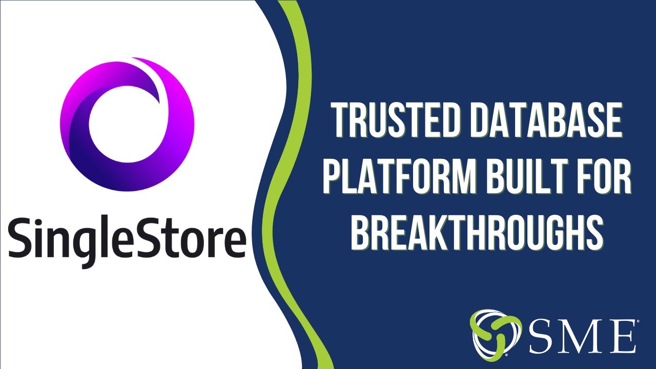 SingleStore Database: Speed and Scalability