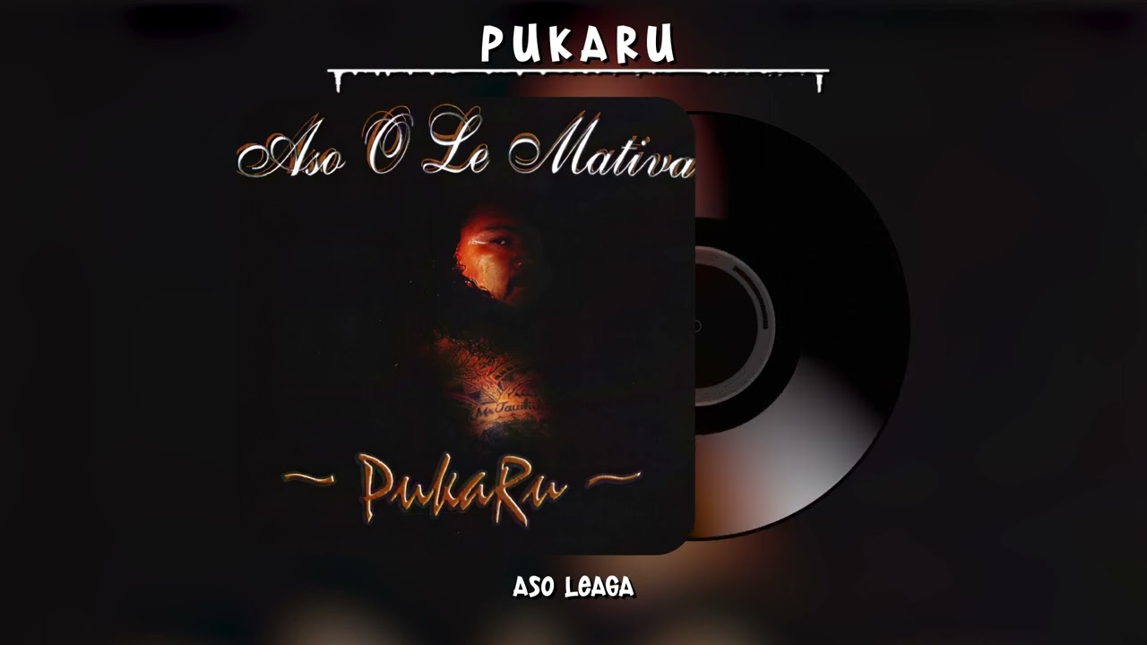 PukaRu - Aso Leaga (Audio)