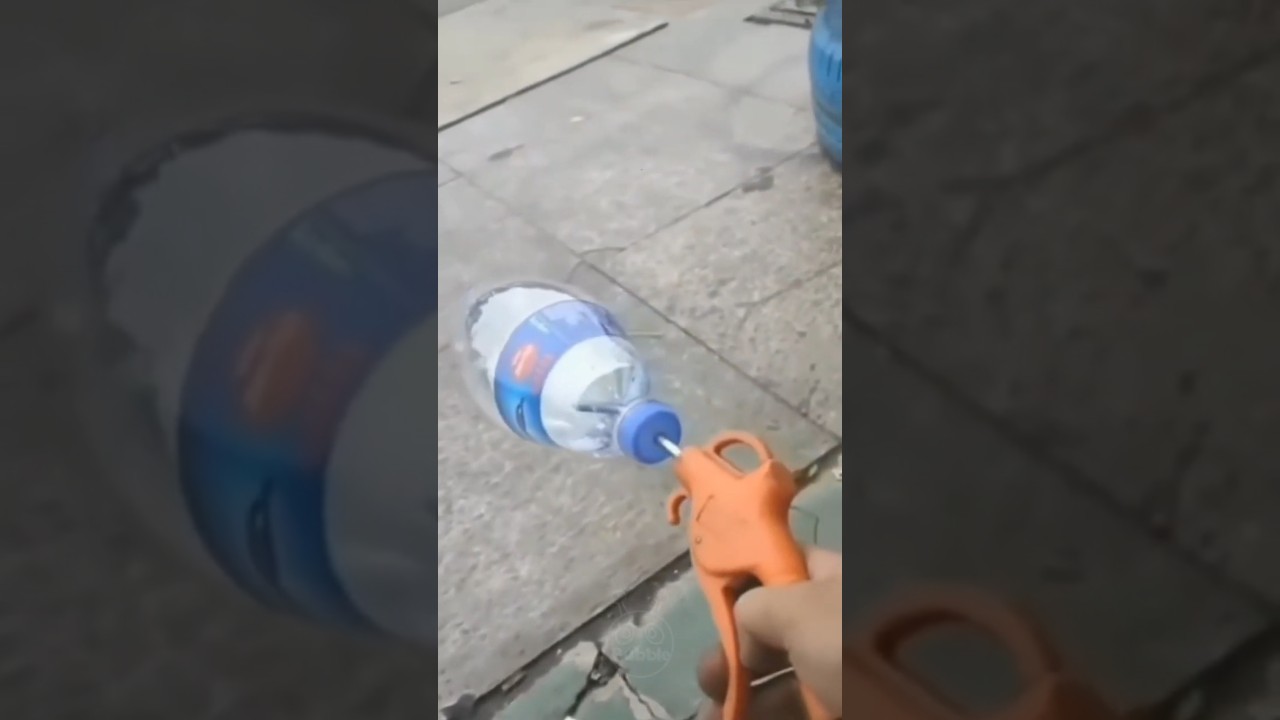 Вот КАКОЕ Давление ВЫДЕРЖИВАЕТ Бутылка #факты