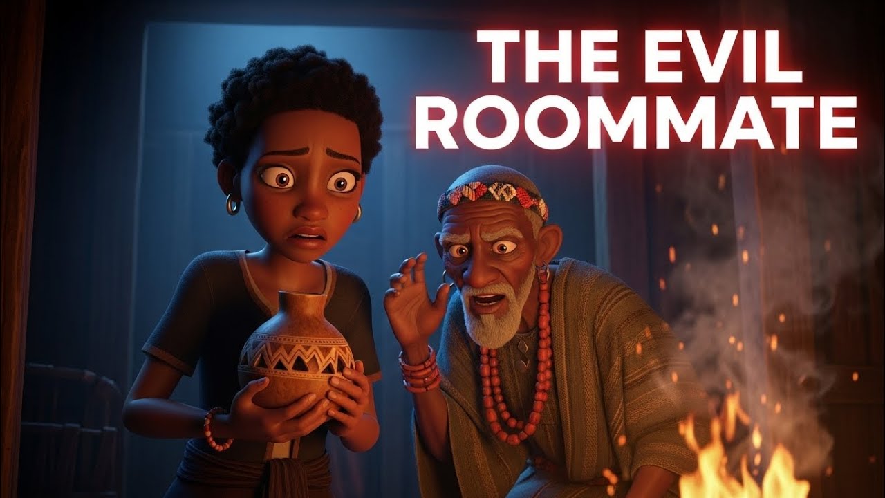 “The Evil Roommate: I Was the ‘Good Girl’… Then I Did This 😳”
