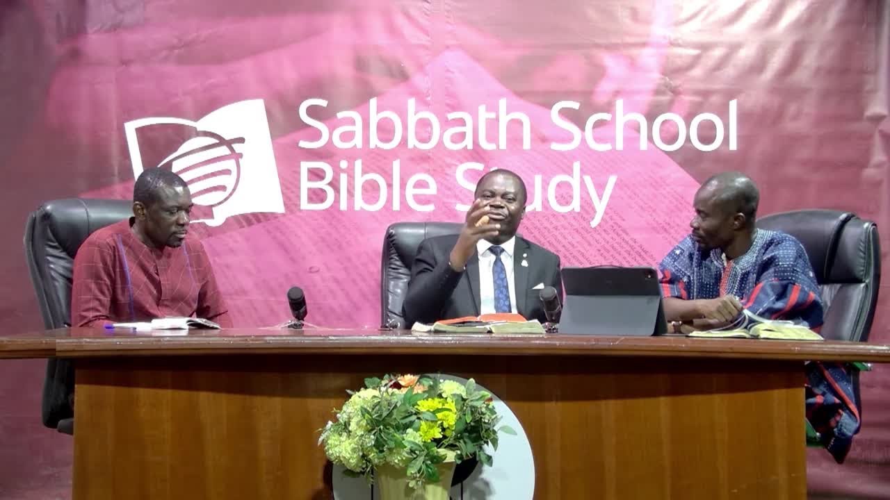Akan Sabbath School Lesson 7 || A Heavenly Citizenship