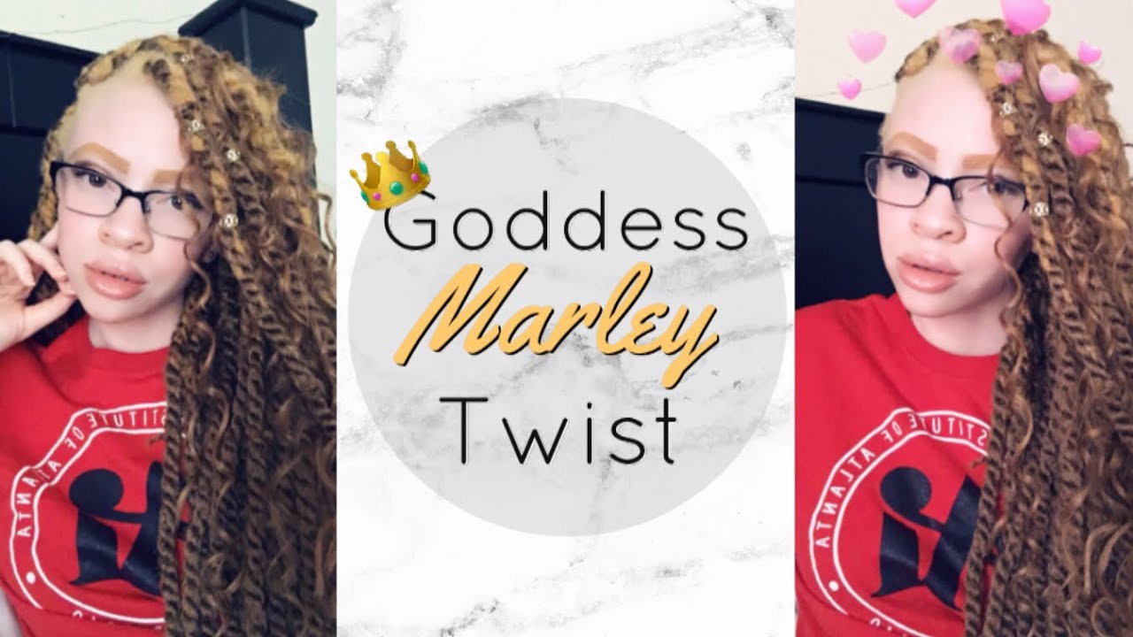 Goddess Marley Twist | Iyana LeShea