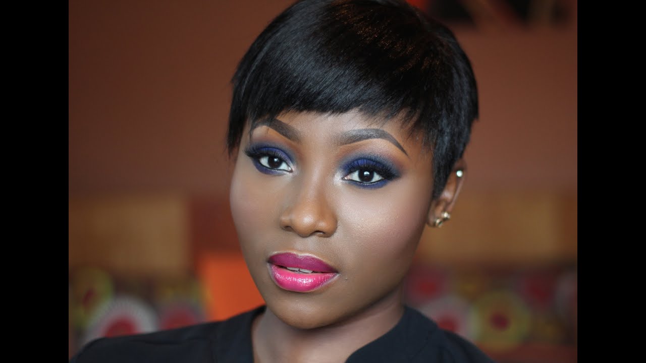 FLEUR DE FAB - MAKEUP TUTORIAL