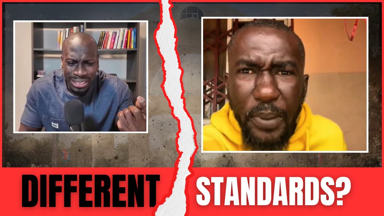 Political Double Standards in The Gambia? A Heated but Honest Debate